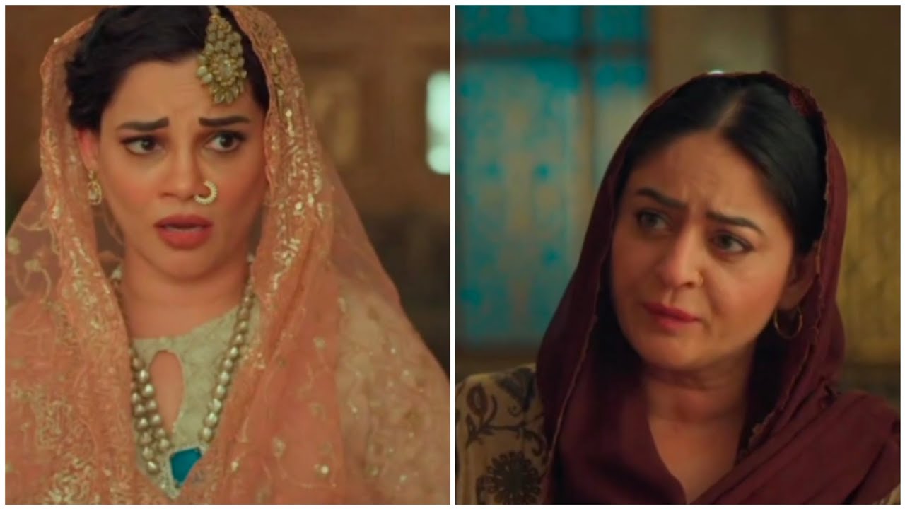 SEHER Hone Ko Hai | New  Promo | 12th March | Kausar aur Husna ke bich huyi Aan Ban |