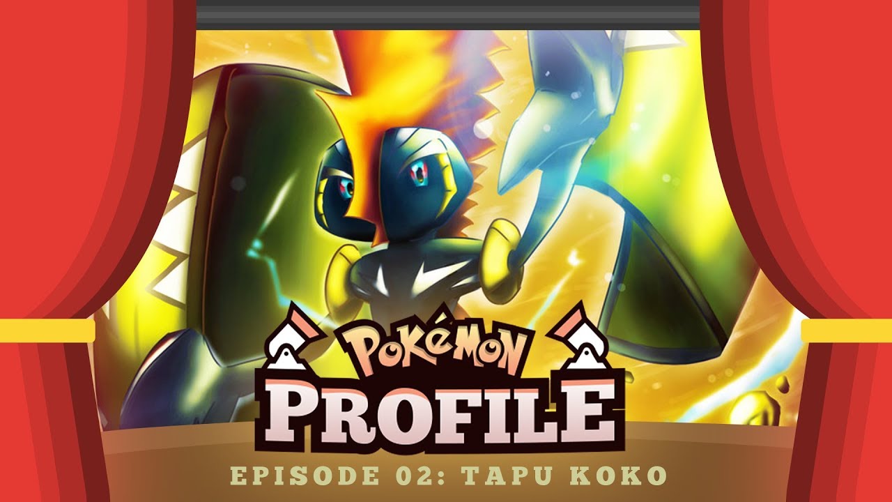How to use Tapu Koko! 