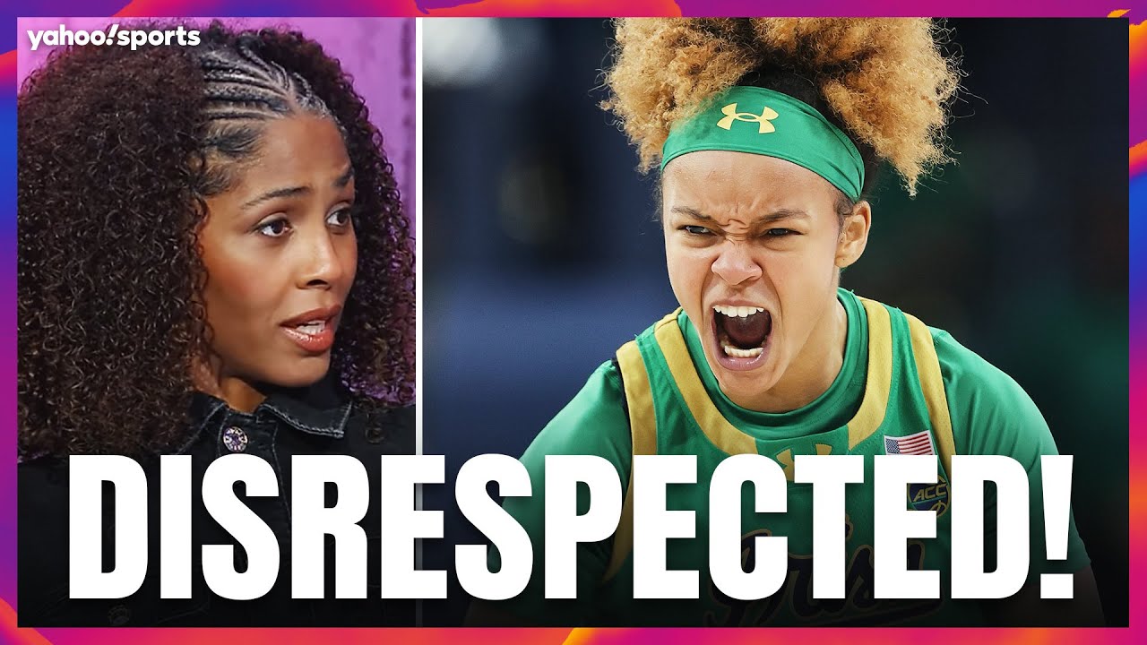 Selection Sunday Reaction: Notre Dame DISRESPECTED with No. 3 seed for NCAA Tournament!