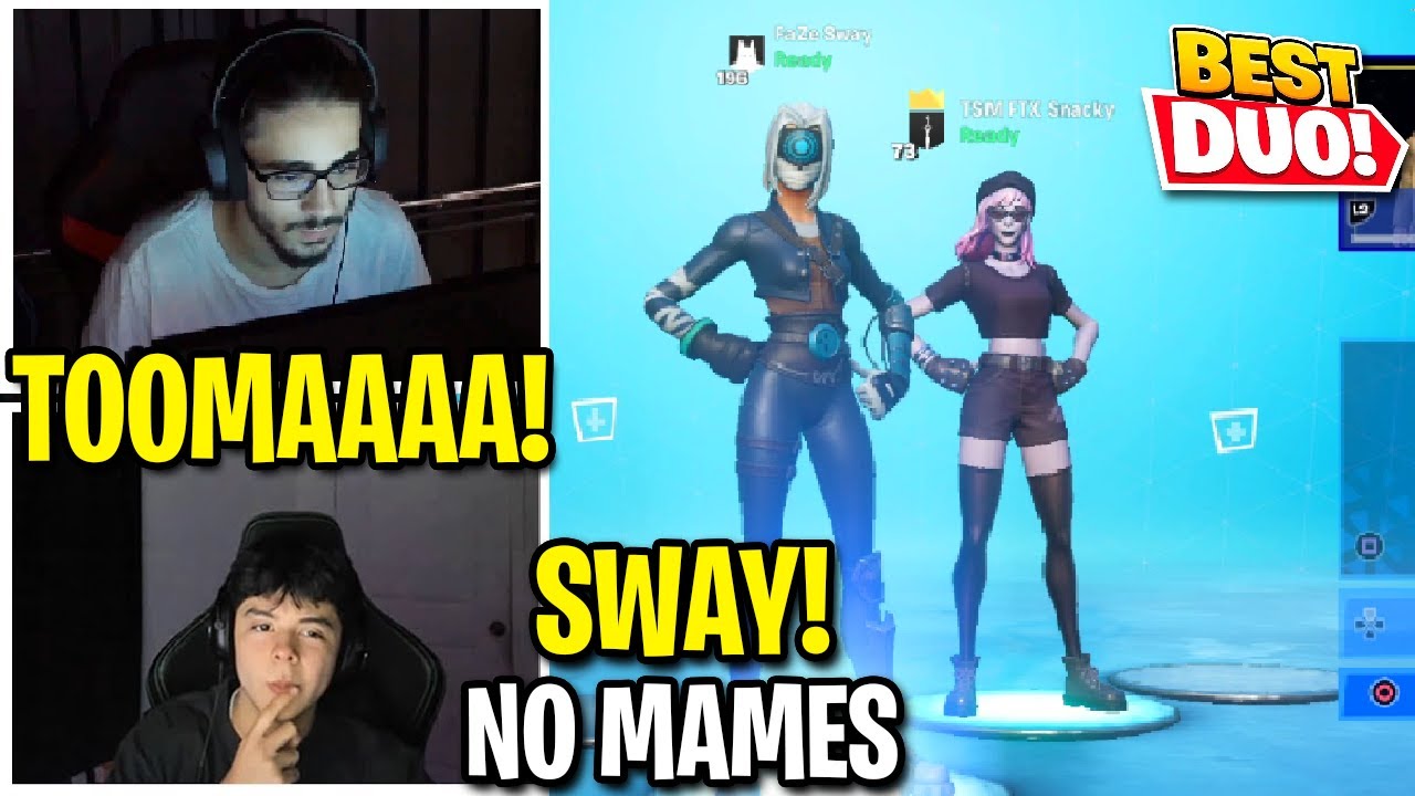 FaZe Sway x Snacky...