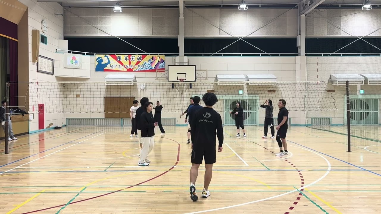 1月9日6セット目