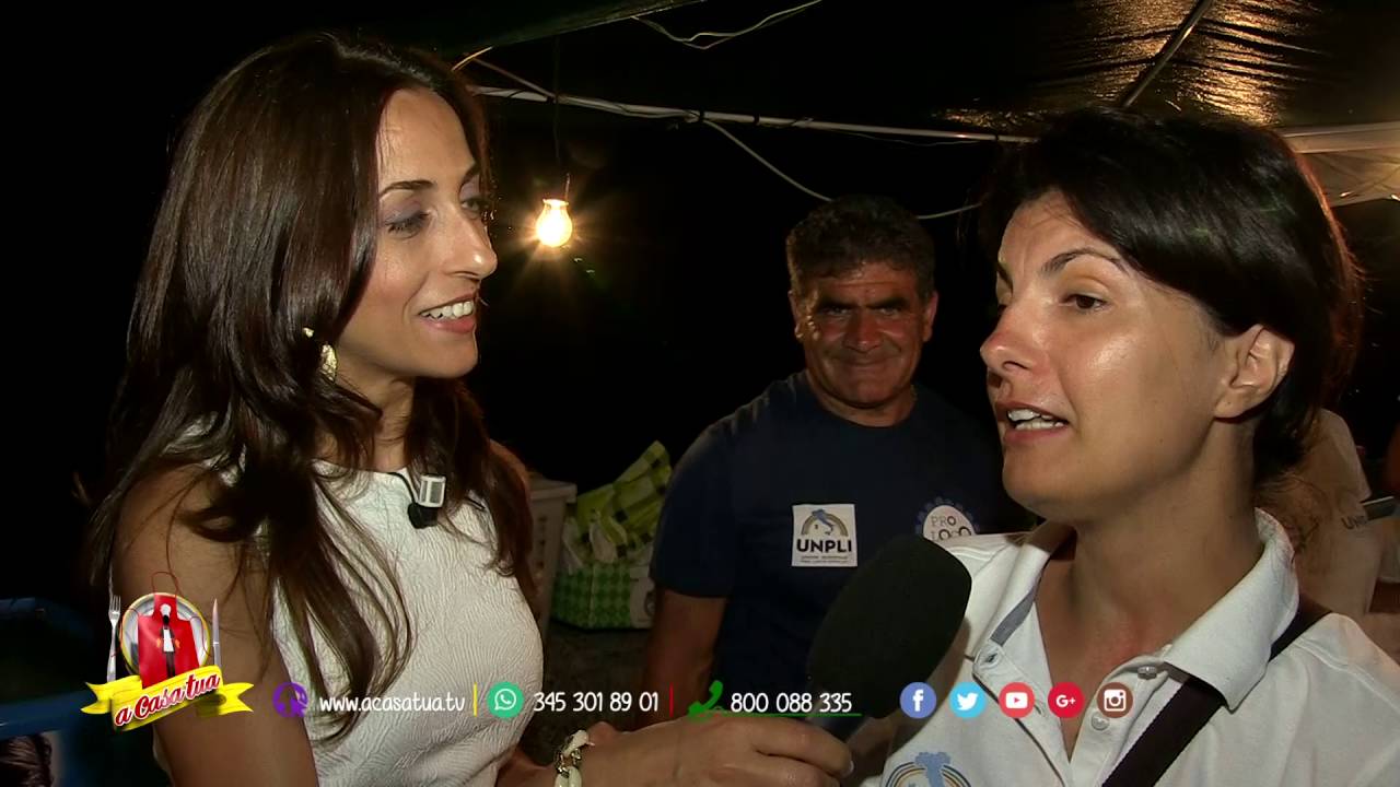 Notte Bianca Joppolo VV A Casa Tua 2016