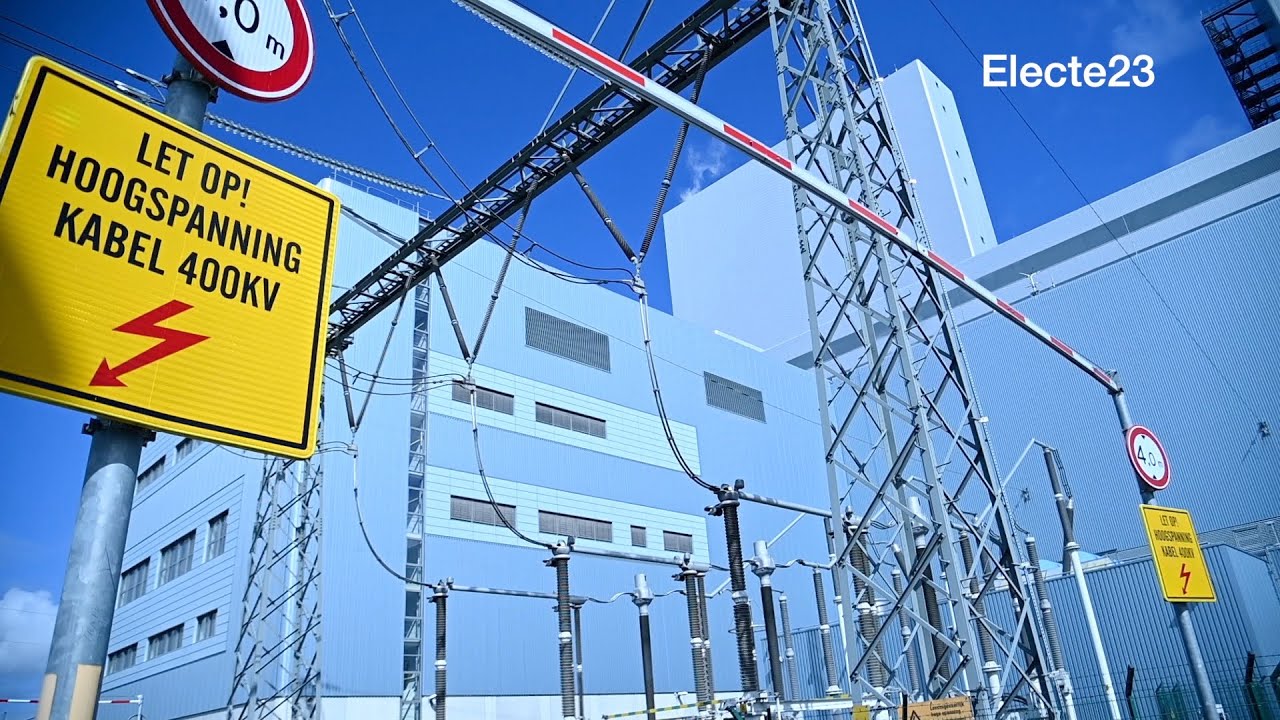 Electe23 RWE Eemshaven