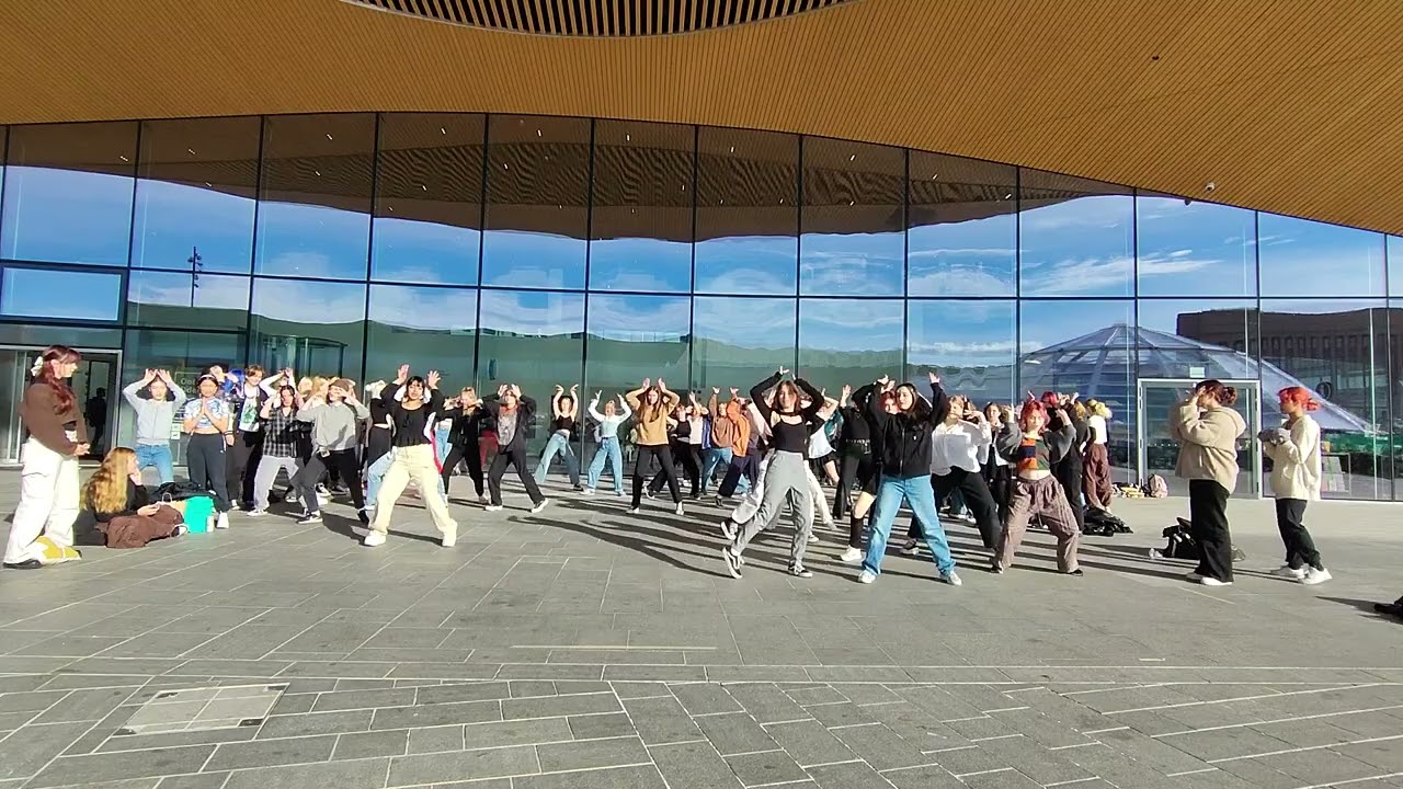 KPOP RANDOM PLAY DANCE IN FINLAND  | SEREIN  | ROUND 2