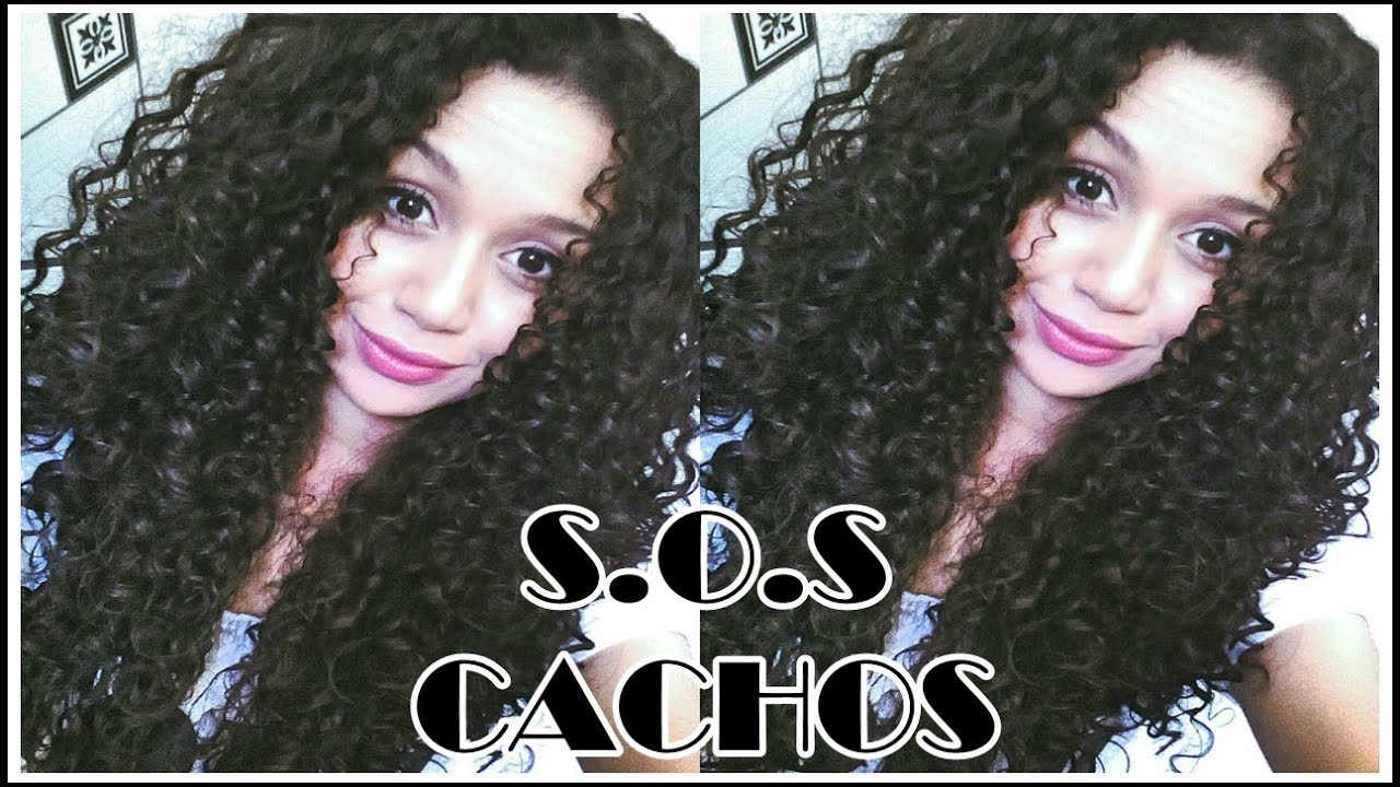 S.O.S TRATAMENTO POWER PARA CACHOS   | Vandressa Ribeiro