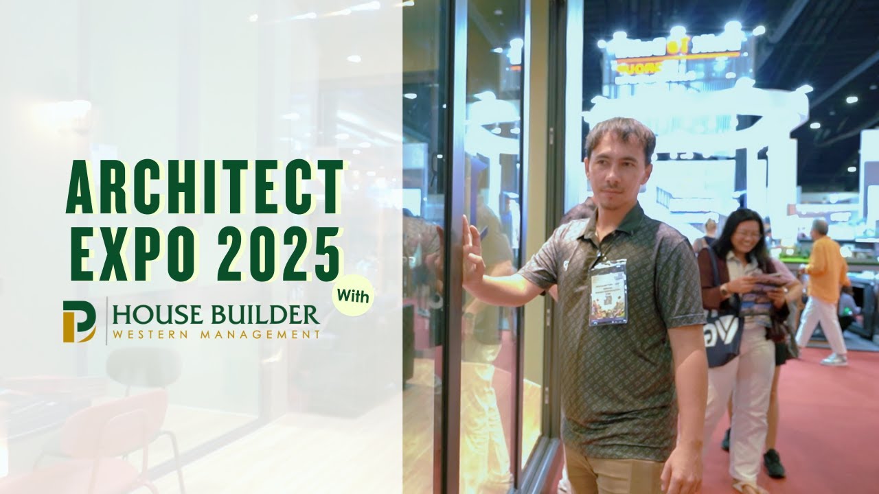 PHB at Architect Expo 2025 | Building Smarter, Living Better