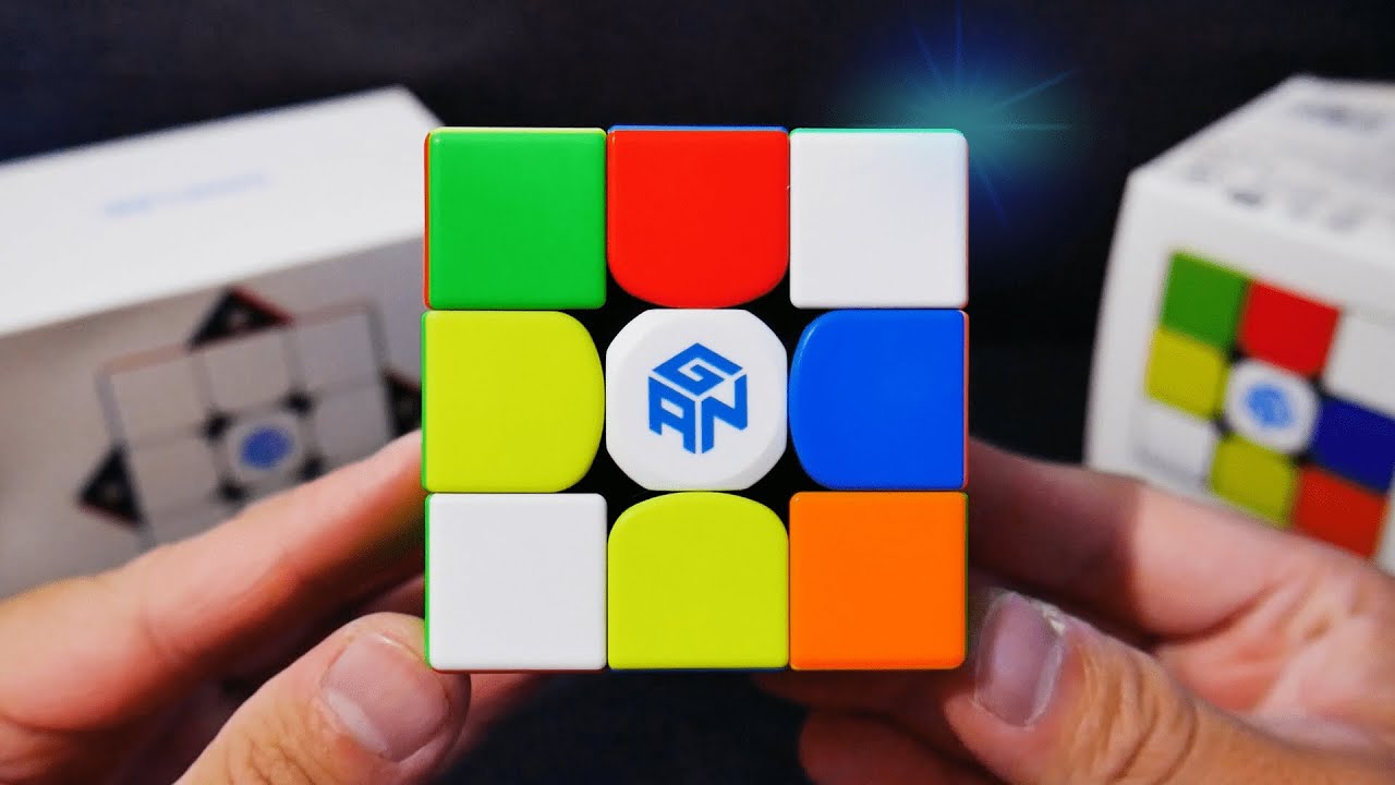 Gan 356 RS | El Cubo Económico de GAN