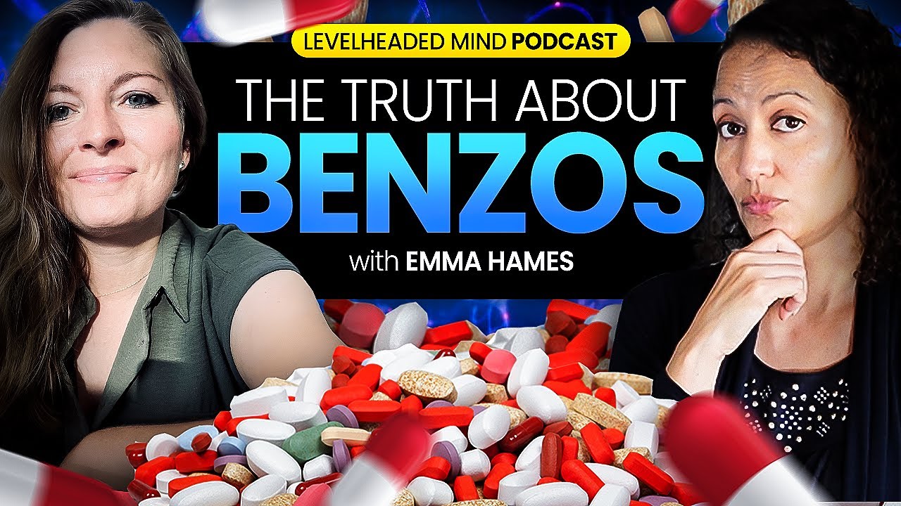 Surviving Benzo Induced Neurological Dysfunction (BIND) | Interview with film director Emma Hames