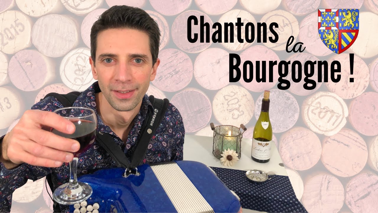 Chansons Bourguignonnes : Chevaliers de la table ronde / Fanchon / Joyeux enfants de la Bourgogne