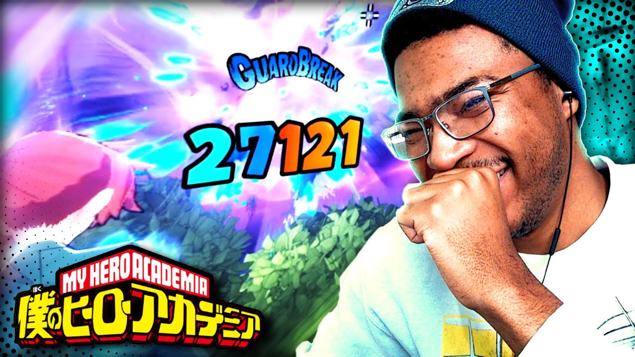 Revisting My Hero Ultra Rumble in 2025