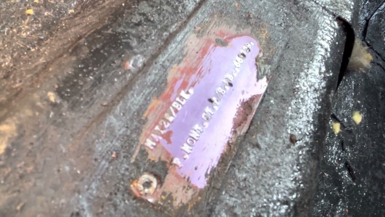 XY fairmont GT/falcon XY restoration part 1