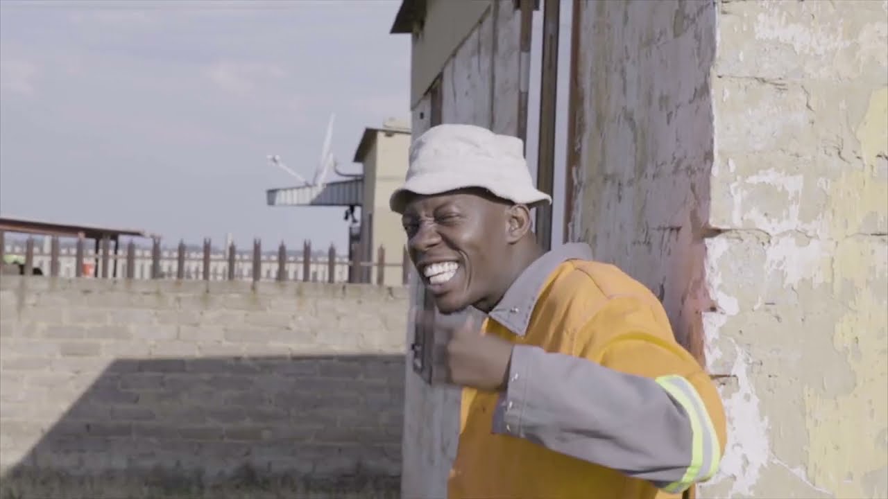 V.underground Feat. D.General & Earl W. Green - Bayeke (Official Music Video)