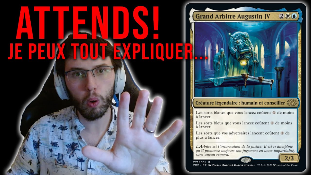 5 id&eacute;es de decks commander UNIQUES