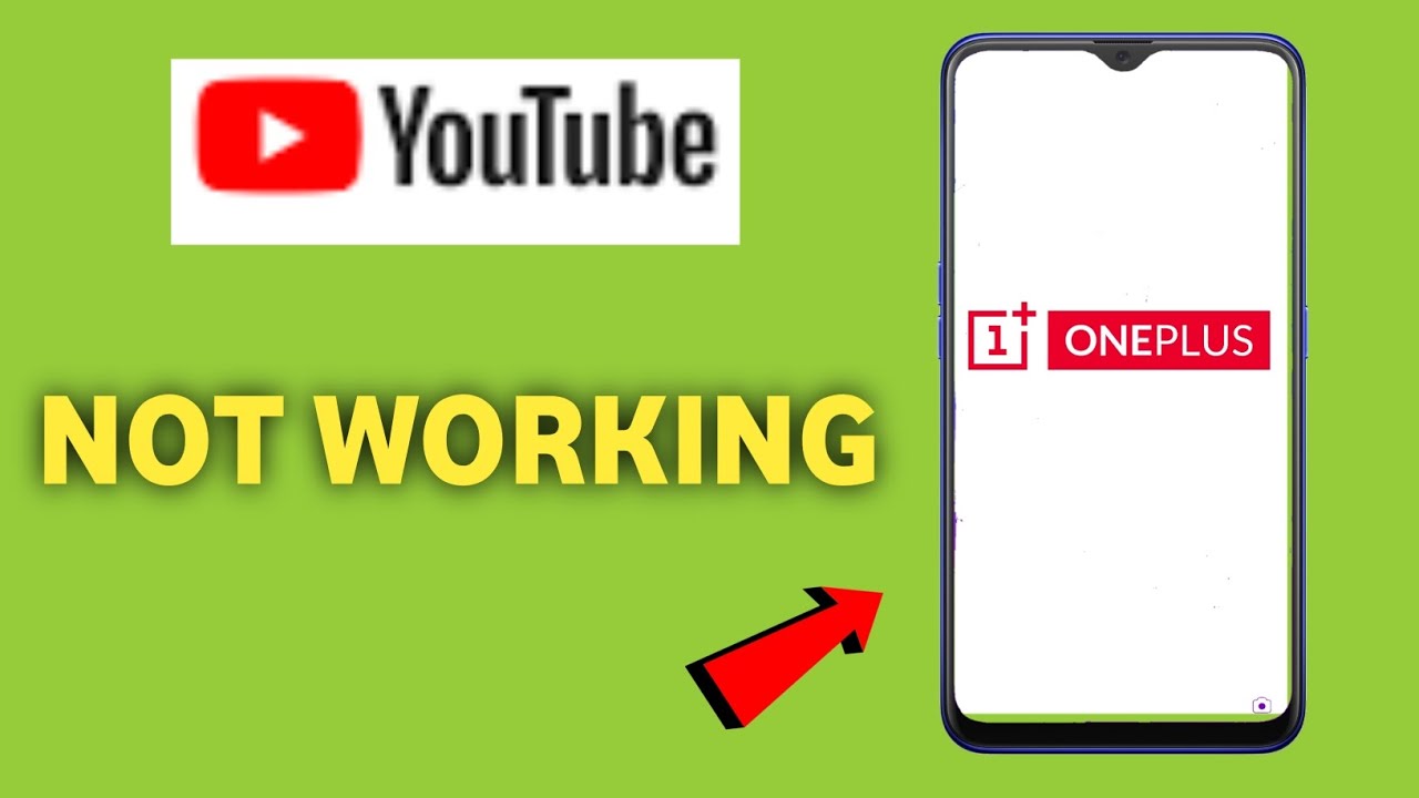 Oneplus phone YouTube not Working || Oneplus Youtube Setting