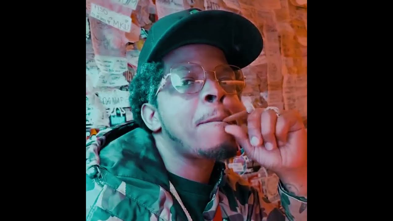 Mo Fo Me...BUCKY LUGER x Vic Spencer
