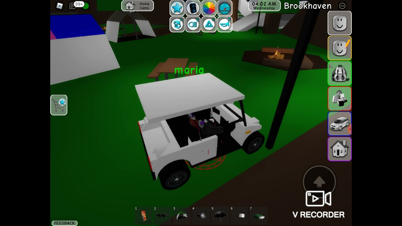 a roblox brokhavent real to me play😀