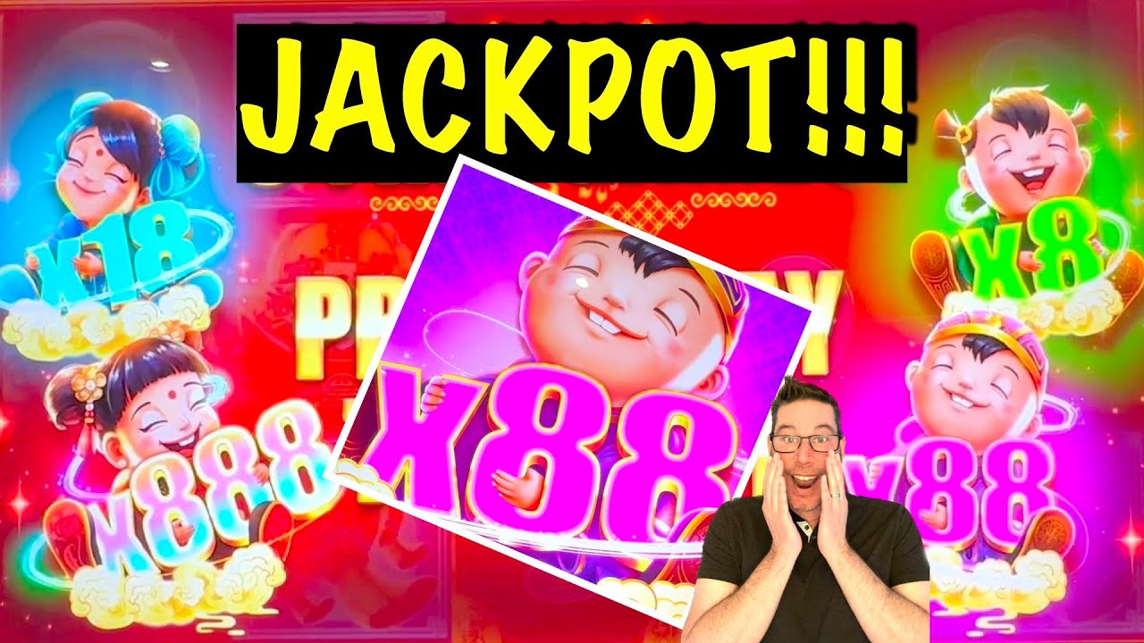 WE DID IT!! Our 1st JACKPOT HANDPAY of 2024!! Xing Fu 888 🥳💰🎉