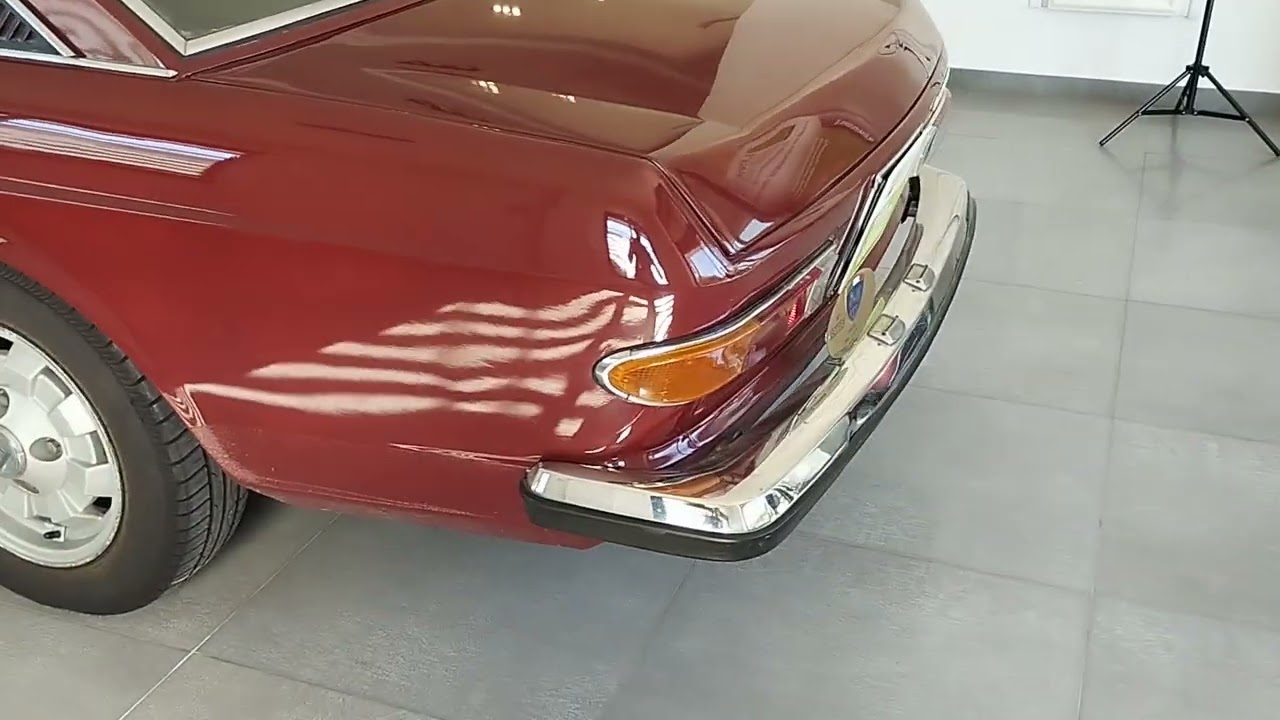 LANCIA FLAVIA 2000 Coupè