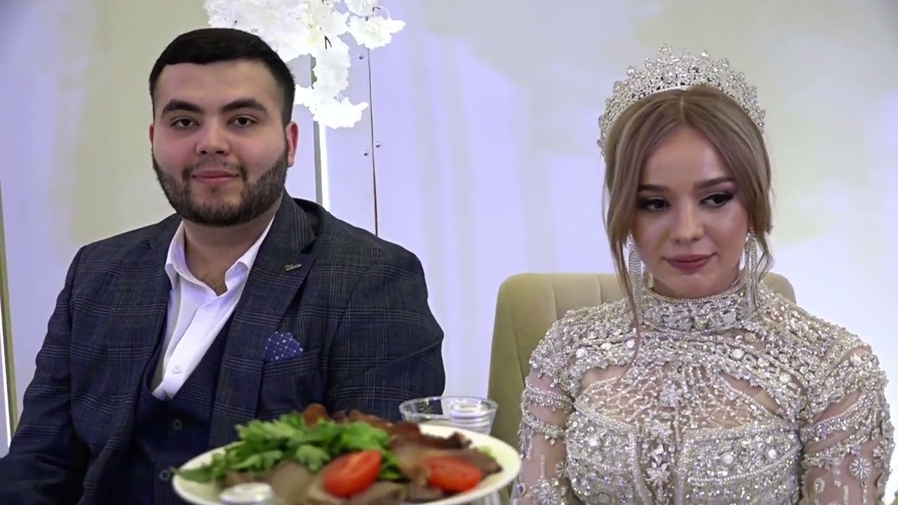 Ramil & Esmira xanımın  Qız Toyu 2 ci hissə Krasnoyarsk 2025