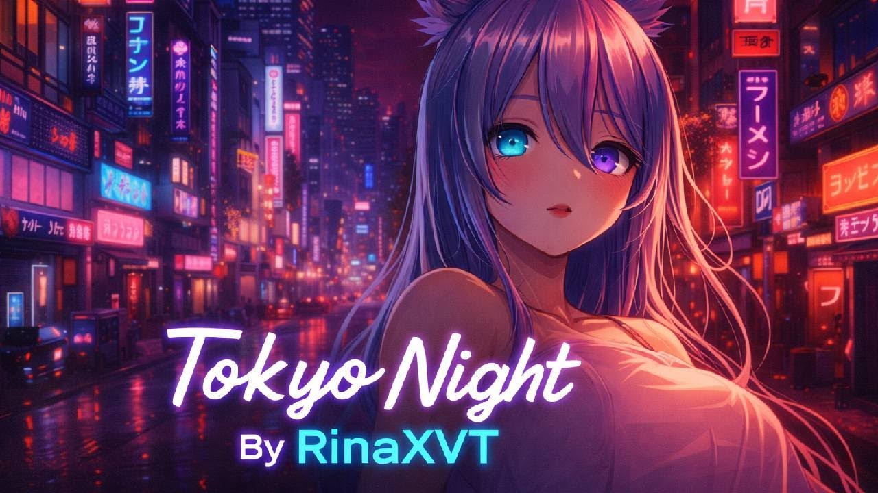 RinaXVT – Double Life at Night
