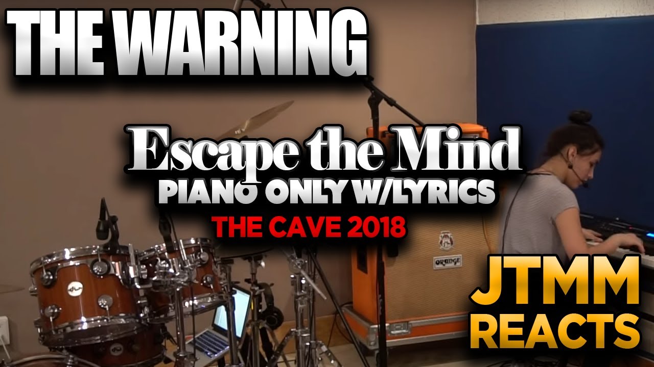 JTMM Reacts to The Warning  - Escape the Mind - Pau - The Cave