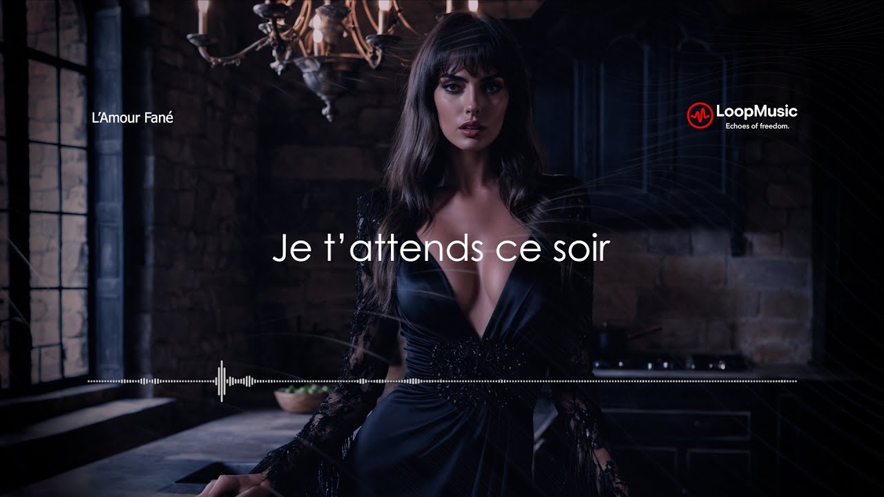 L’Amour Fané - Je t’attends ce soir