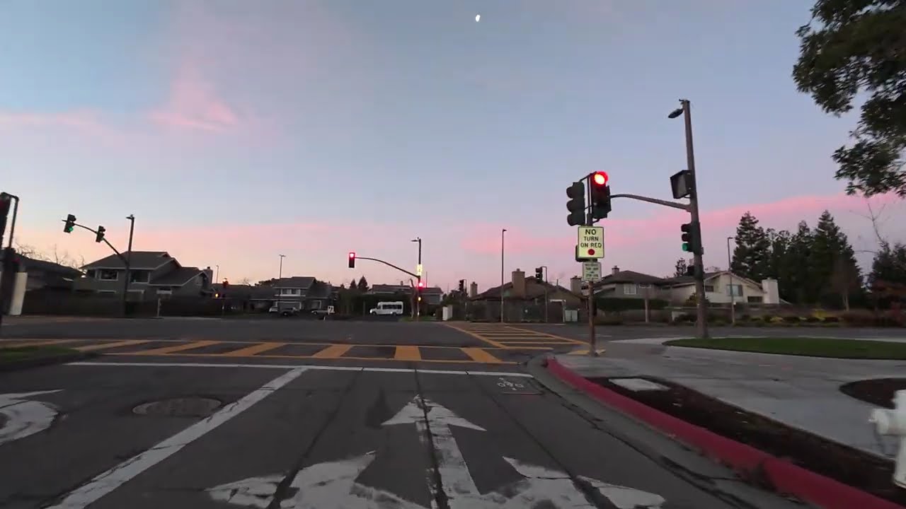 Bike Oakland, Alameda, Bay Farm Island