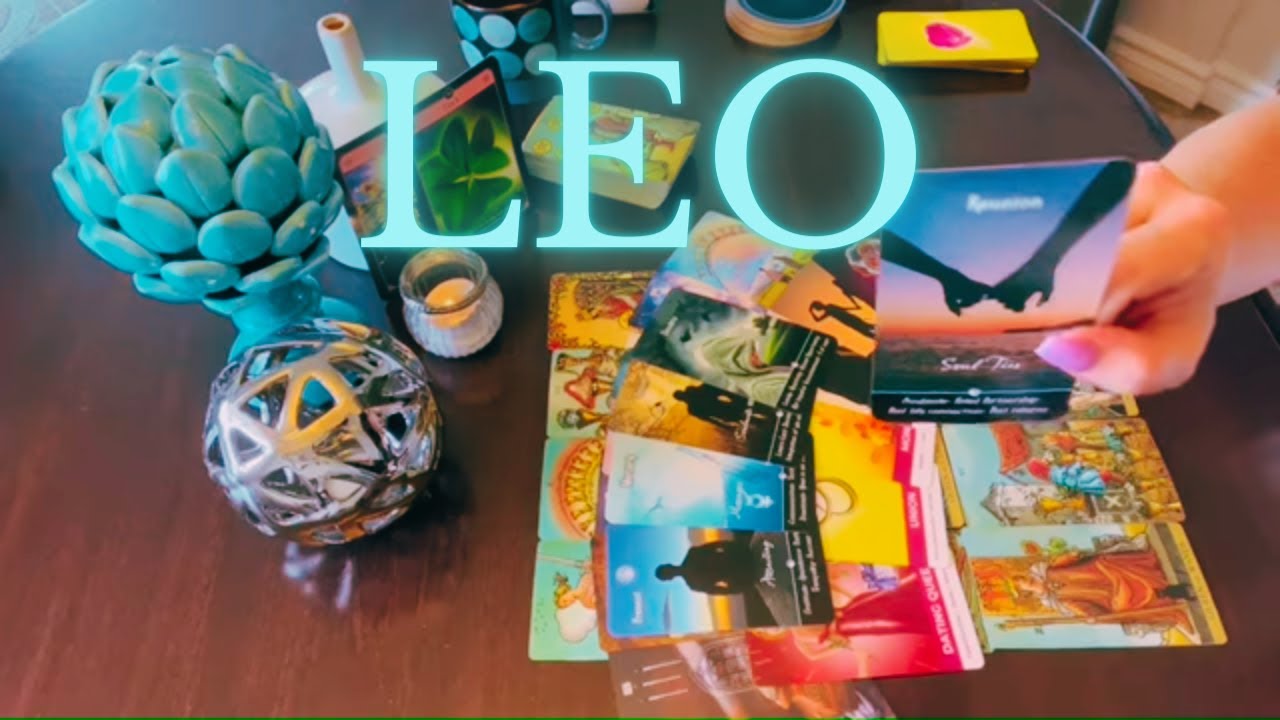 Leo their lonely without you!  💖✨ Expect Messages.....feeling guilty!
