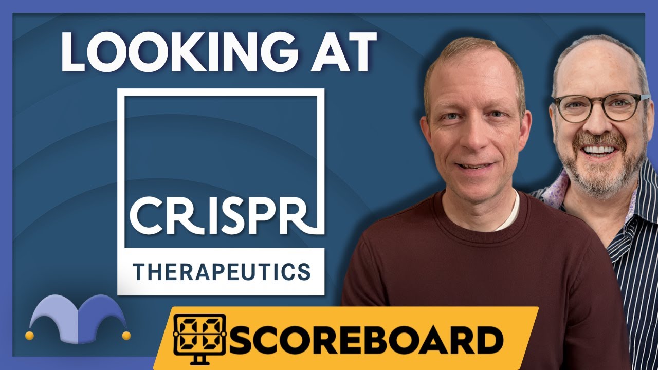 Стоят ли акции CRISPR Therapeutics шумихи?
