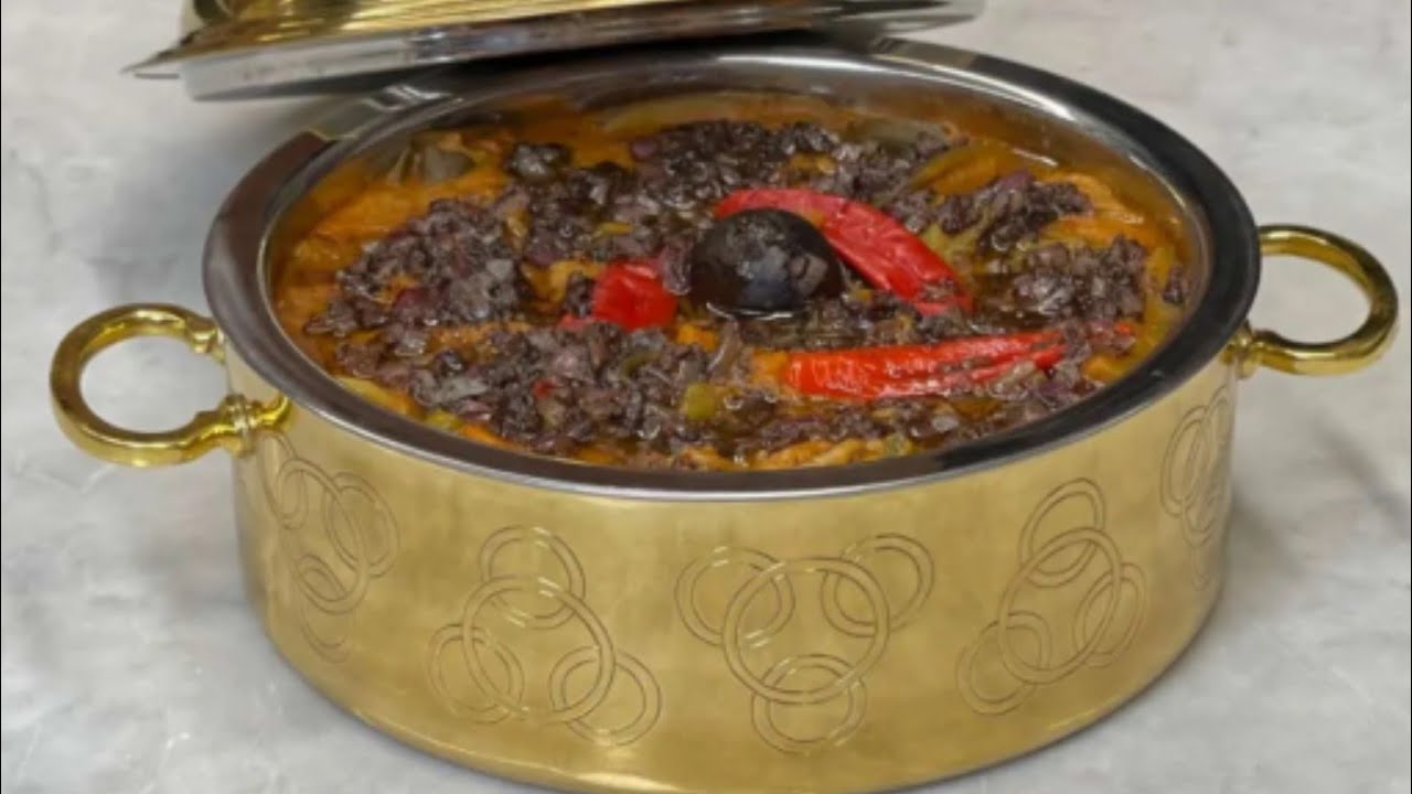 مرقوق أمي الحنونة بالخضار بدون لحم أو حوسه سريع ولذيذذ 👌✨ أسماء الحبيب