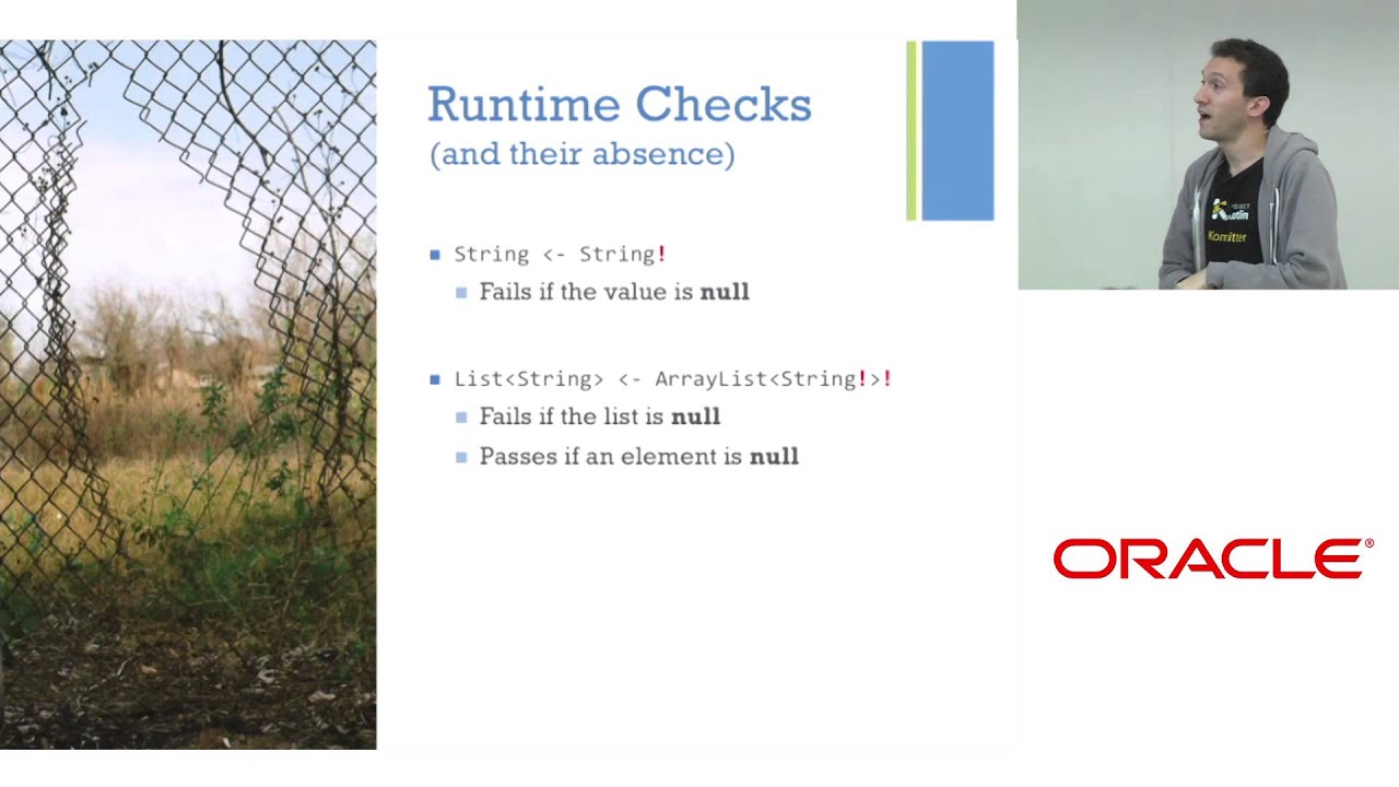 JVMLS 2015 - Flexible Types in Kotlin