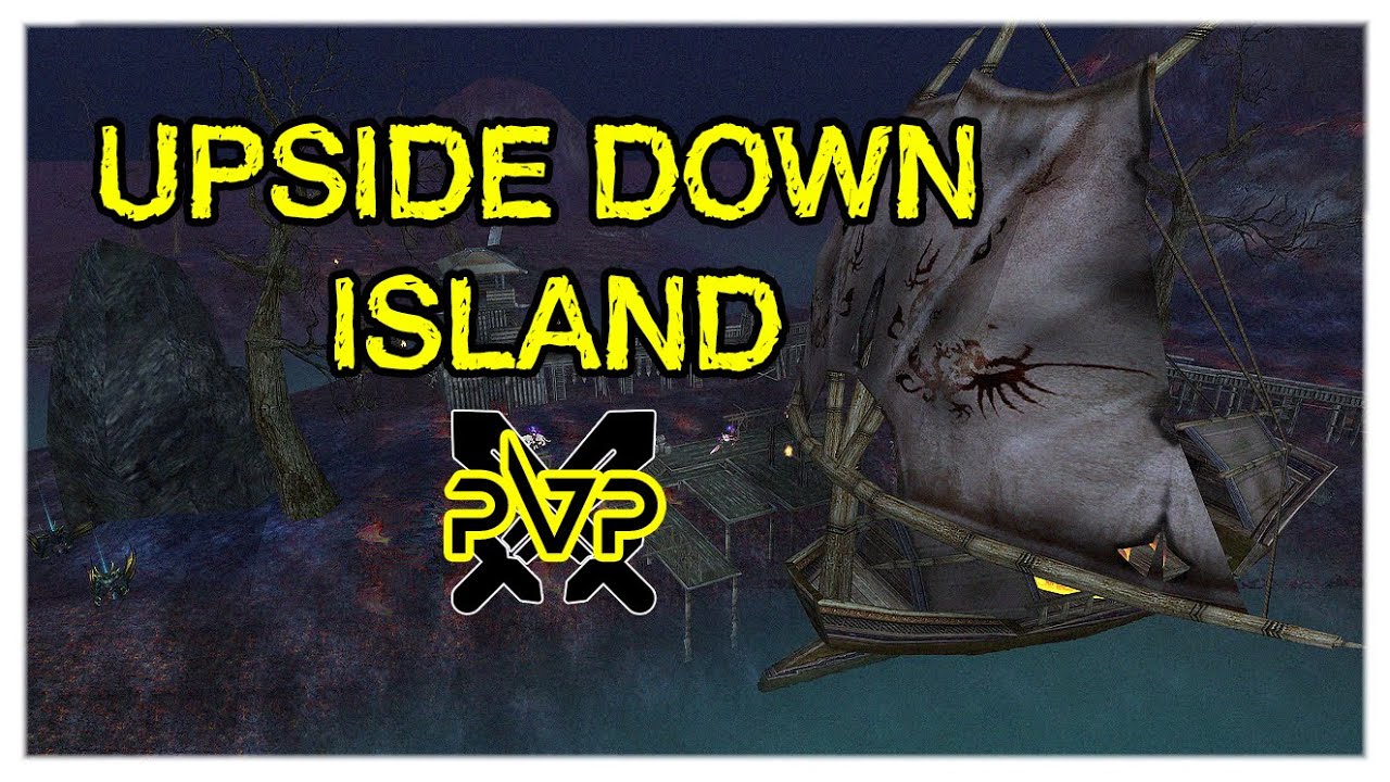 PVP Ilha Invertida - PERFECT WORLD ANCESTRAL INTERNACIONAL