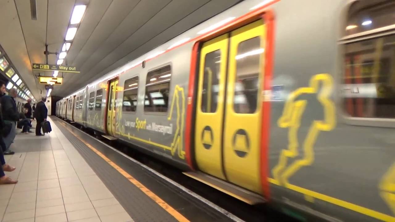 Series 10 Episode 25 - Merseyrail