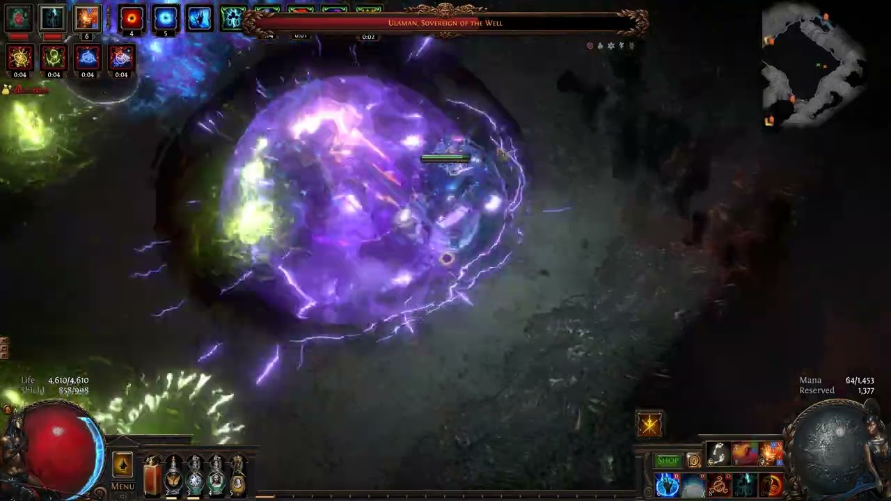 PoE - 