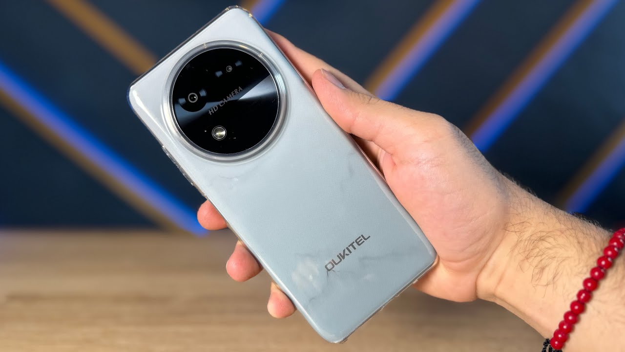 Este smartphone vale menos de 110 d&oacute;lares | Oukitel C37