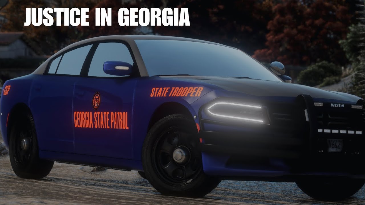Georgia State Patrol - Episode 20 - Police Simulator: Patrol Officers