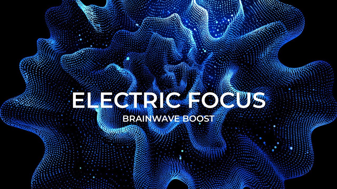 Deep Work Focus: 40Hz Binaural Beats – Super Concentration and Focus