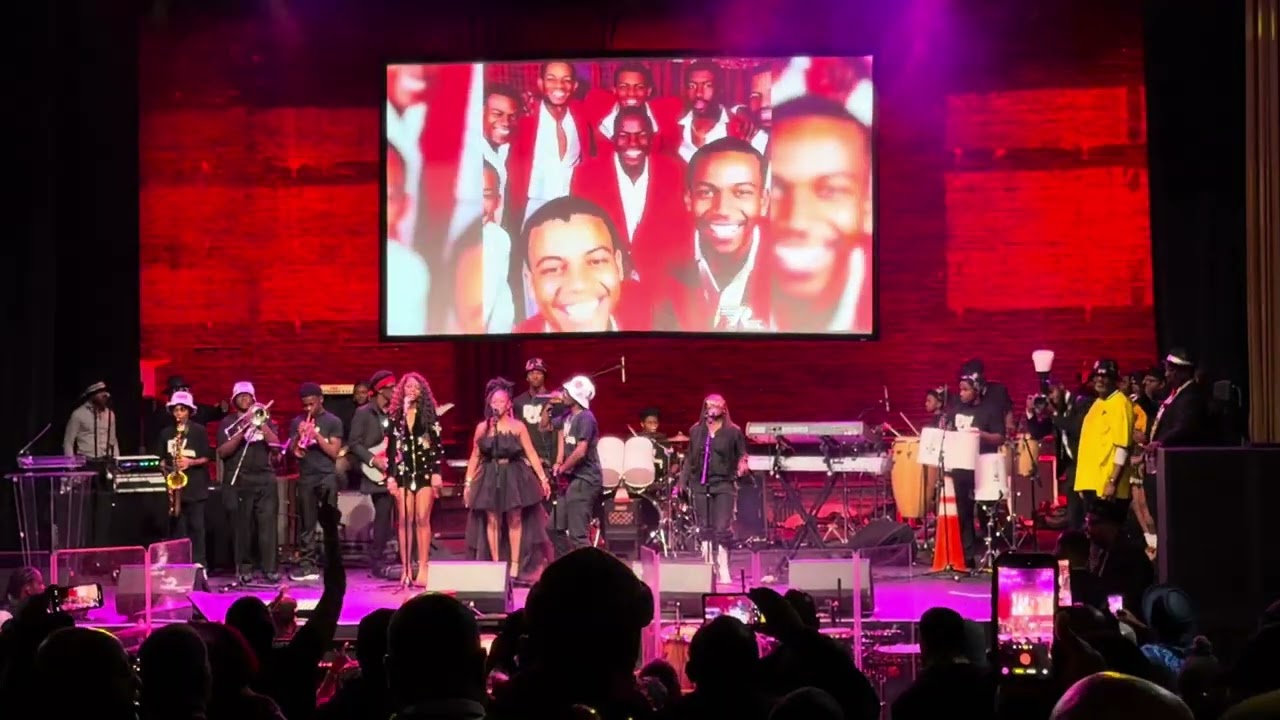 Make Go-Go 4EVA Youth All-Stars Tribute to Rare Essence and Junkyard @ the 2026 Go-Go Awards