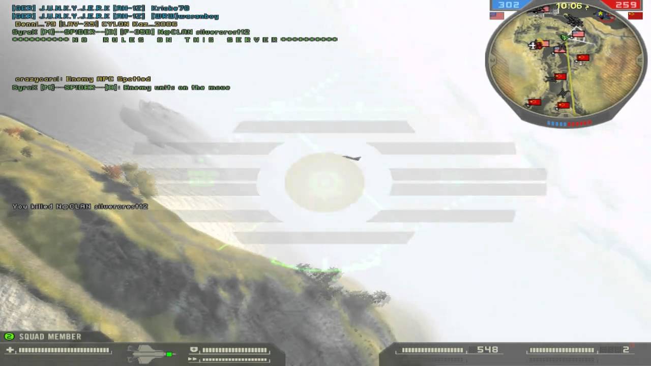 BF2 : Dogfight ||