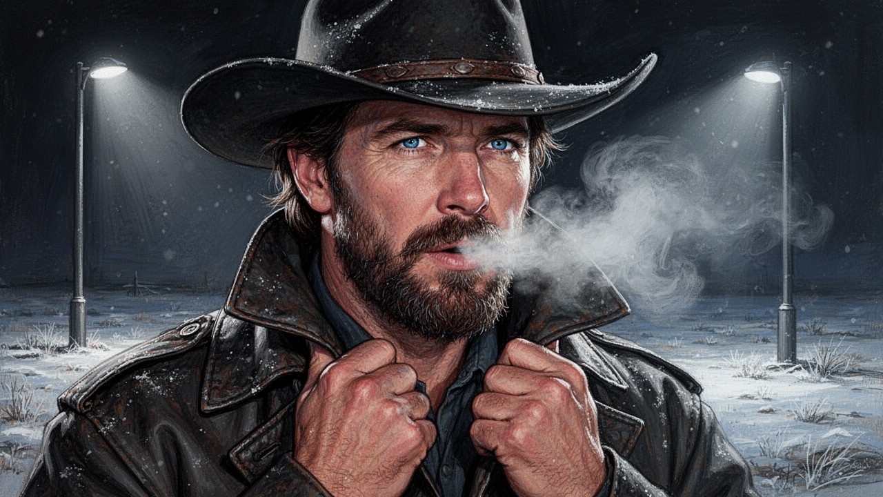 God's Gonna Sit This One Out - Dark Country Ballad