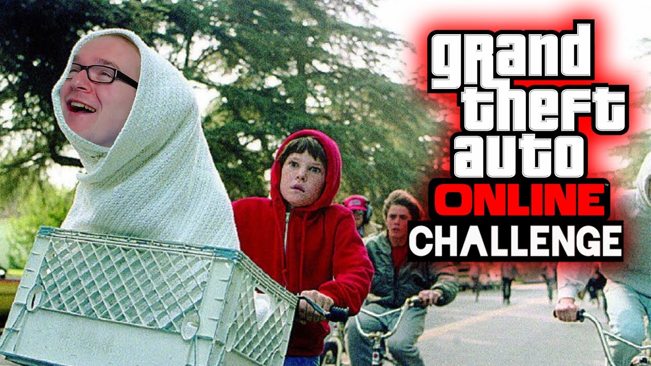 Ist das E.T.? 🎮 GTA Grand Theft Auto Online #231