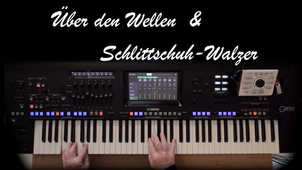 Genos - Über den Wellen