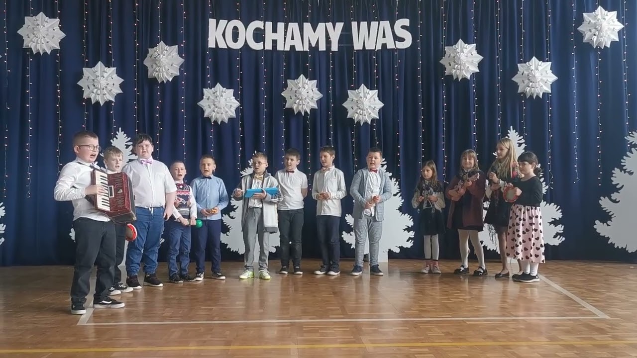 Piosenka klasa 2