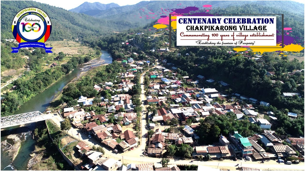 DAY 1 SOCIAL WORK | CENTENARY CELEBRATION | CHAKPIKARONG VILLAGE