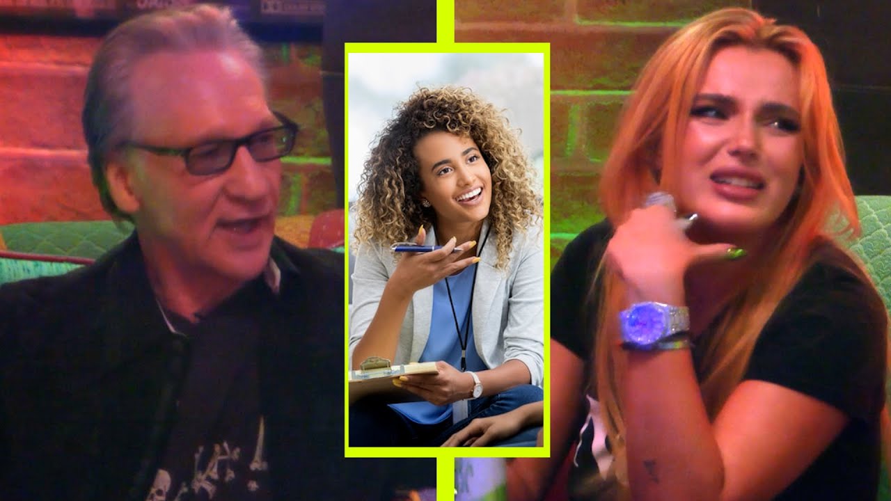 Are Therapists Crazy People? w/ Bella Thorne