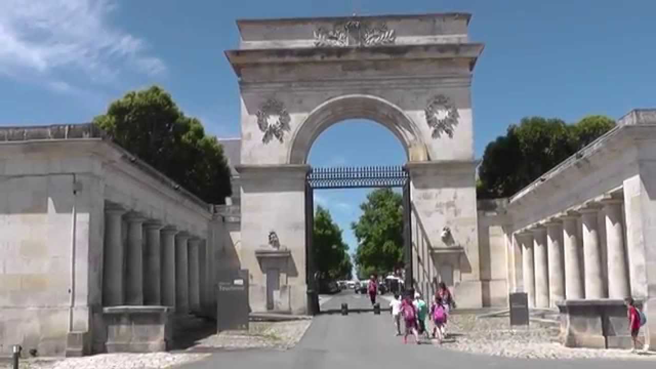 Scenes of France: Rochefort and area