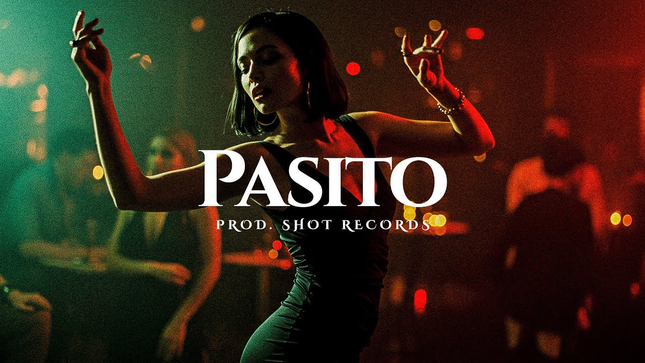 Cumbia Reggaeton Beat Instrumental 