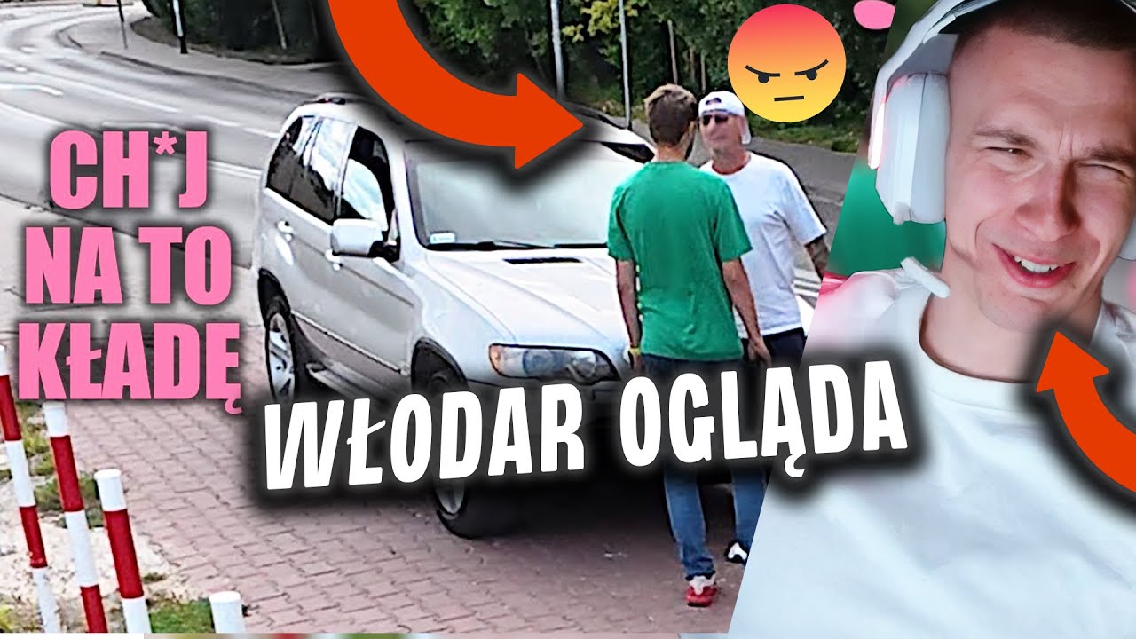 WŁODAR OGLĄDA KONFITURE 6️⃣0️⃣