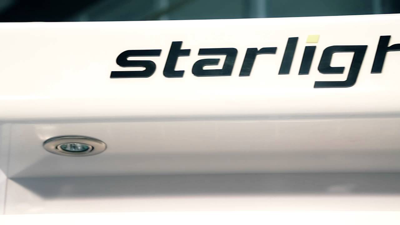 Starlight Machine a lavé