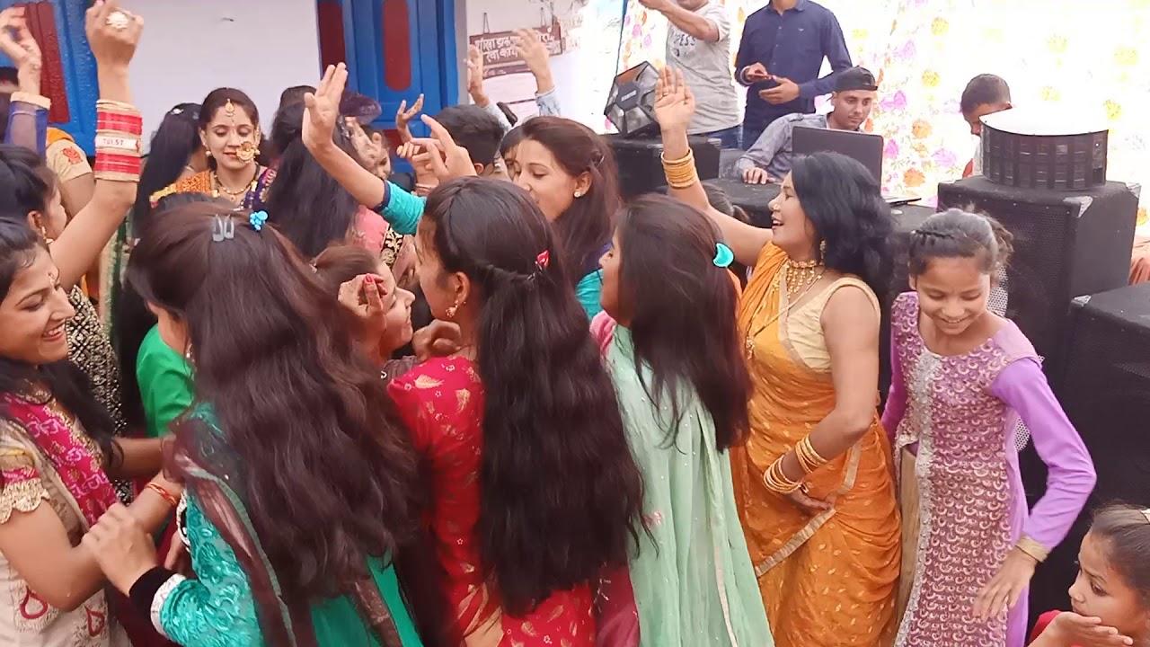 kumaoni marriage my hometown  village Nora